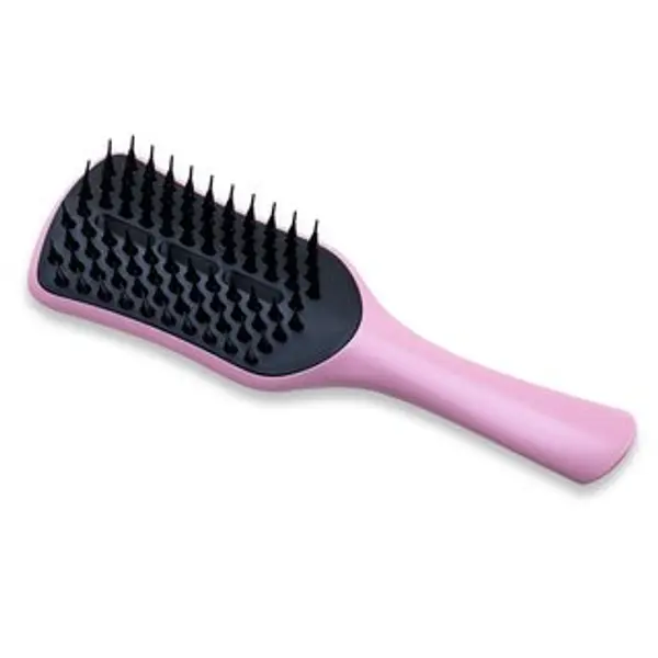 Tangle Teezer Tangle Teezer Easy Dry & Go Vented Hairbrush Trickled Pink četka za kosu za lako raščešljavanje kose