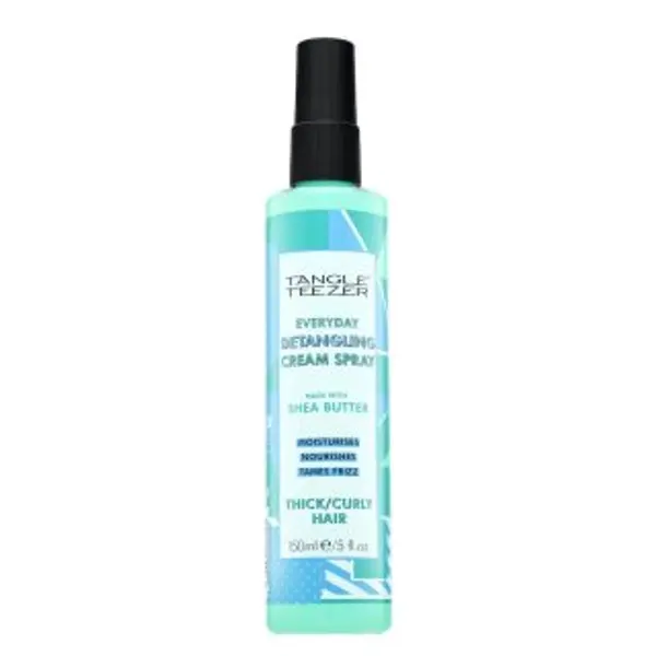 Tangle Teezer Tangle Teezer Everyday Detangling Spray njega kose bez ispiranja za lako raščešljavanje kose Thick/Curly 150 ml