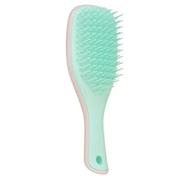 Tangle Teezer Tangle Teezer Wet Detangler Mini Marshmallow Duo četka za kosu za lako raščešljavanje kose