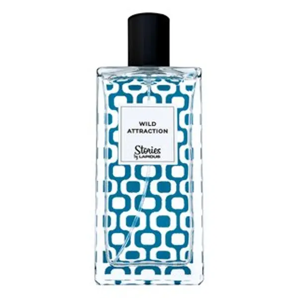 Ted Lapidus Ted Lapidus Stories Wild Attraction toaletna voda za muškarce 100 ml