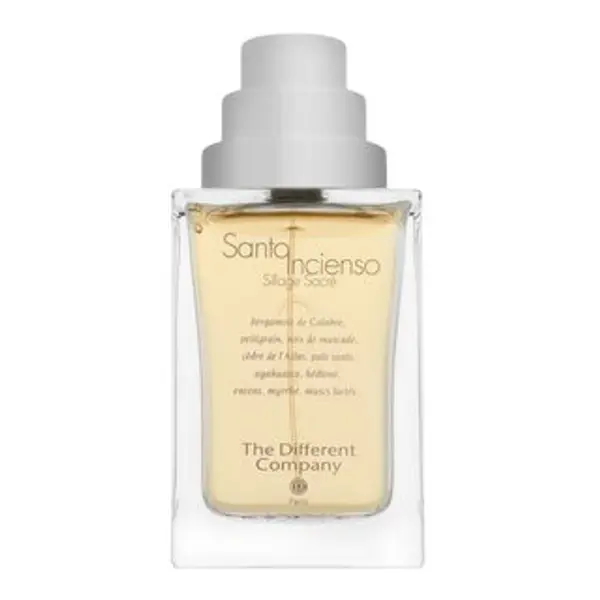 The Different Company The Different Company Santo Incienso Sillage Sacré parfémovaná voda unisex 100 ml