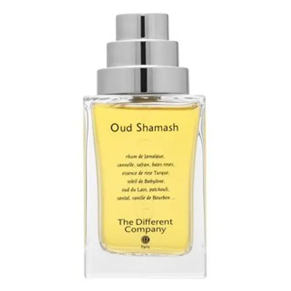The Different Company The Different Company Oud Shamash čistý parfém unisex 100 ml