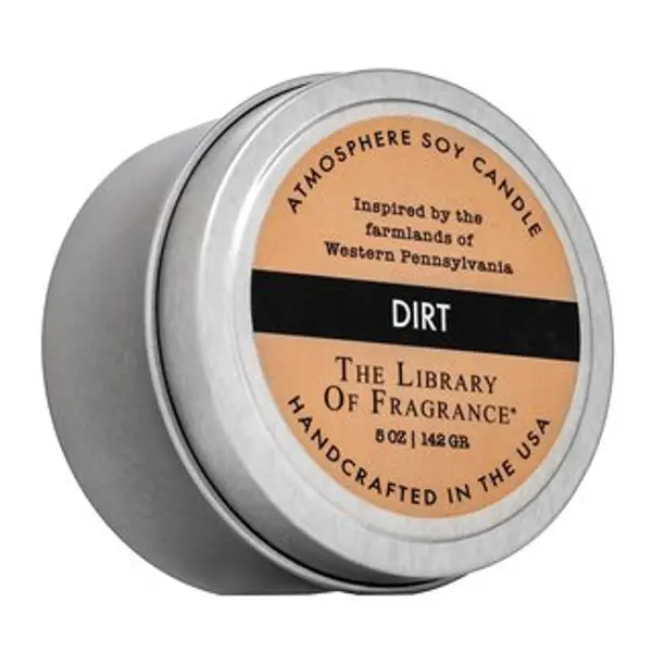 The Library Of Fragrance The Library Of Fragrance Dirt 142 g