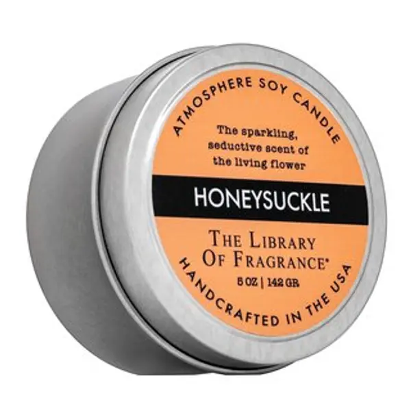 The Library Of Fragrance The Library Of Fragrance Honeysuckle 142 g