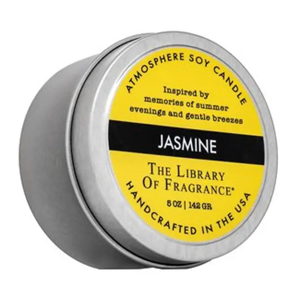 The Library Of Fragrance The Library Of Fragrance Jasmine 142 g
