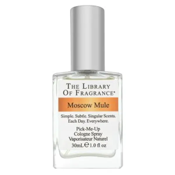 The Library Of Fragrance The Library Of Fragrance Moscow Mule kolonjska voda unisex 30 ml