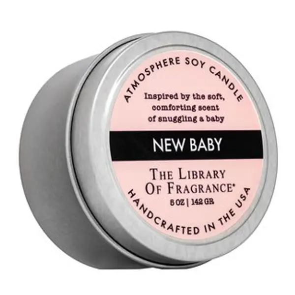 The Library Of Fragrance The Library Of Fragrance New Baby 142 g