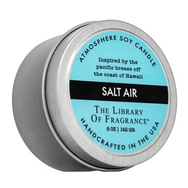 The Library Of Fragrance The Library Of Fragrance Salt Air 142 g