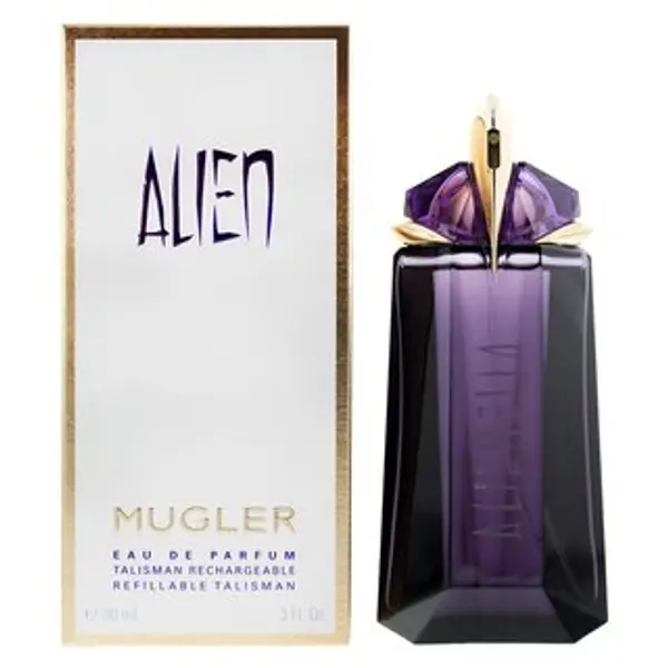 Thierry Mugler Thierry Mugler Alien Talisman - Refillable parfémovaná voda za žene 90 ml