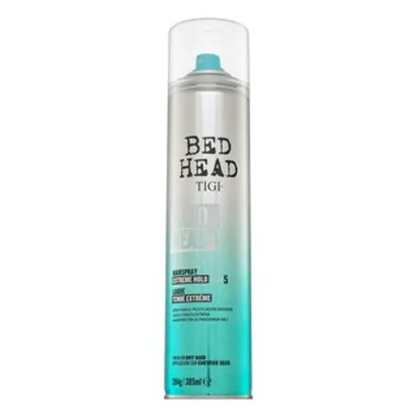 Tigi Tigi Bed Head Hard Head Hairspray Extreme Hold lak za kosu za ekstra jaku fiksaciju 385 ml