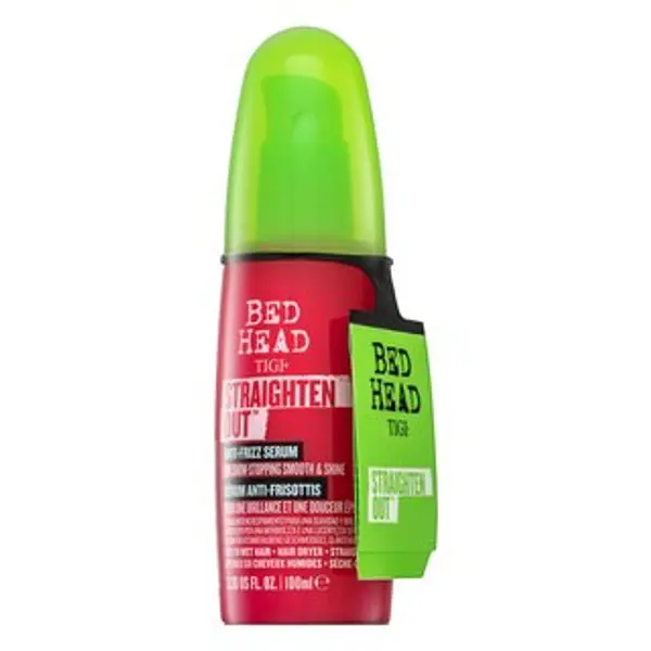 Tigi Tigi Bed Head Straighten Out Anti-Frizz Serum zaglađujući serum za grubu i neukrotivu kosu 100 ml