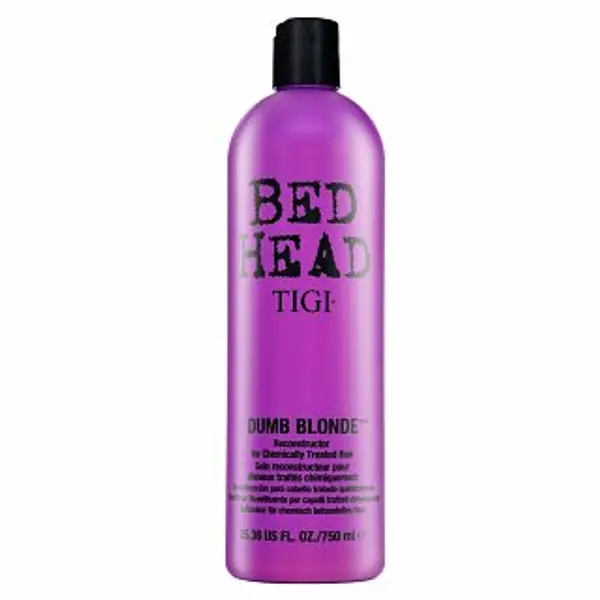 Tigi Tigi Bed Head Dumb Blonde Reconstructor regenerator za kosu za plavu kosu 750 ml