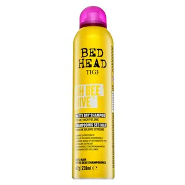 Tigi Tigi Bed Head Oh Bee Hive Matte Dry Shampoo suhi šampon za sve tipove kose 238 ml