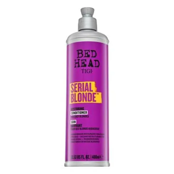 Tigi Tigi Bed Head Serial Blonde Restoring Conditioner hranjivi regenerator za plavu kosu 400 ml