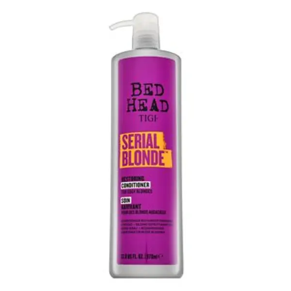 Tigi Tigi Bed Head Serial Blonde Restoring Conditioner hranjivi regenerator za plavu kosu 970 ml