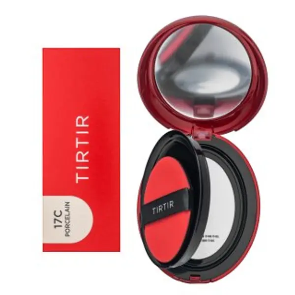 TIRTIR TIRTIR Mask Fit Red Cushion dugotrajna šminka 17C Porcelain 18 g