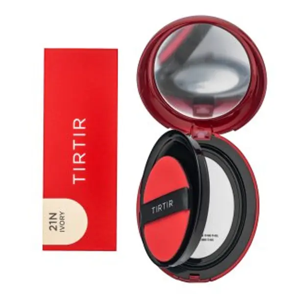 TIRTIR TIRTIR Mask Fit Red Cushion dugotrajna šminka 21N Ivory 18 g
