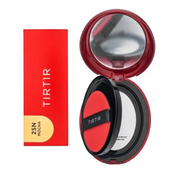TIRTIR TIRTIR Mask Fit Red Cushion dugotrajna šminka 25N Mocha 18 g