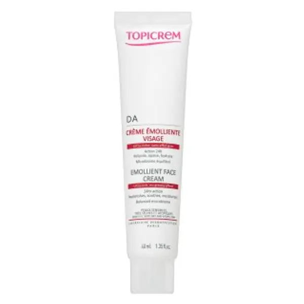 Topicrem Topicrem DA krema za kožu lica Emollient Face Cream 40 ml
