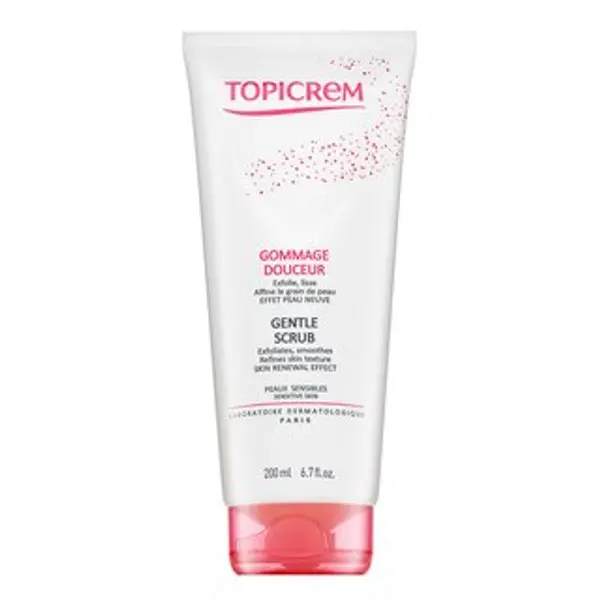 Topicrem Topicrem Gentle Scrub Face & Body piling 200 ml