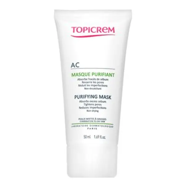 Topicrem Topicrem AC maska ​​za čišćenje Purifying Mask 50 ml
