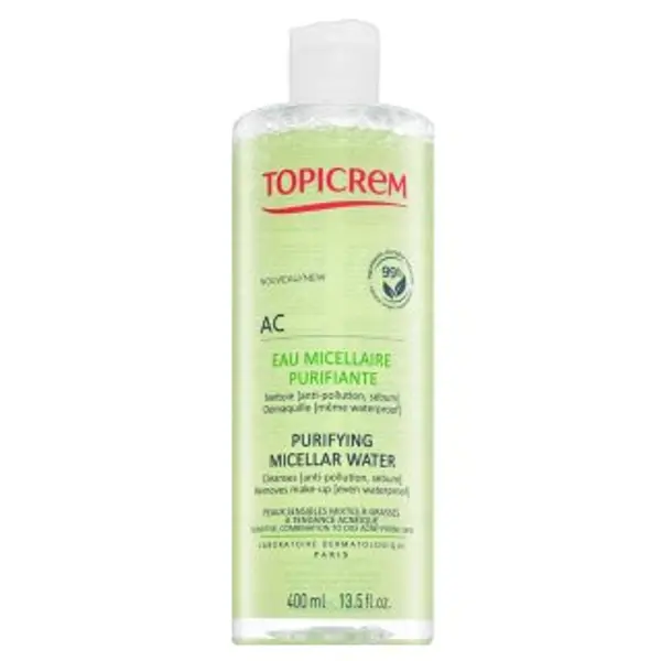 Topicrem Topicrem AC micelarna voda za skidanje šminke Purifying Micellar Water 400 ml