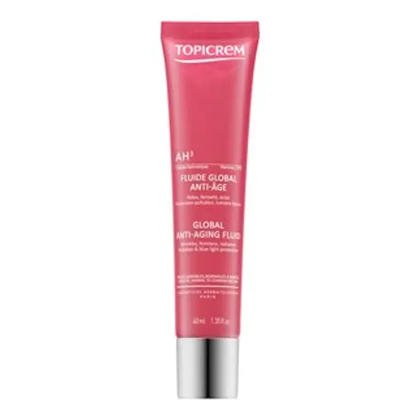 Topicrem Topicrem AH3 fluid Global Anti-Aging Fluid 40 ml
