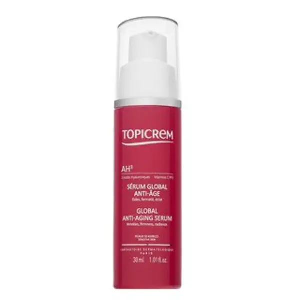 Topicrem Topicrem AH3 serum za krema za pomlađivanje Global Anti-Aging Serum 30 ml