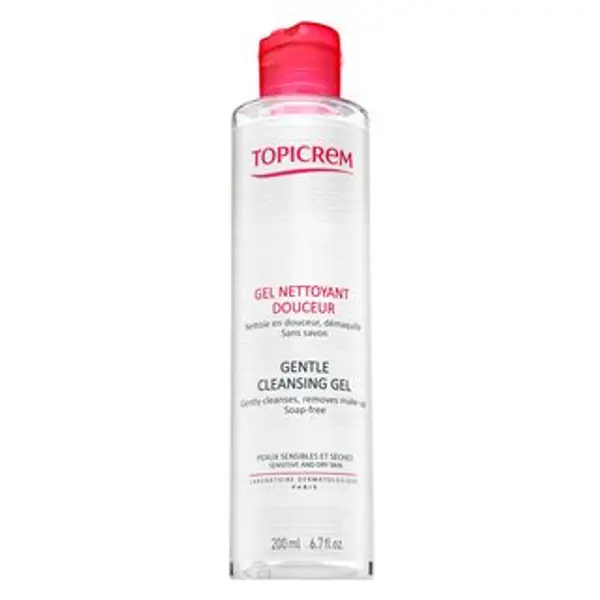 Topicrem Topicrem Gentle Cleansing Gel gel za čišćenje 200 ml