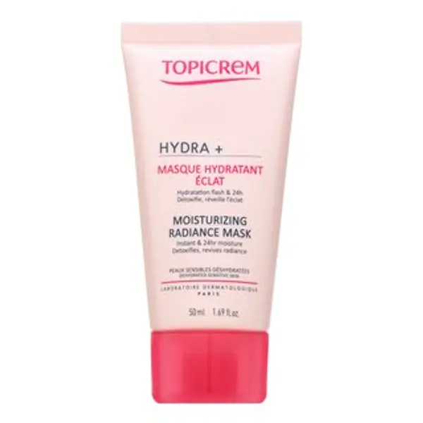 Topicrem Topicrem HYDRA+ hranjiva maska Moisturizing Radiance Mask 50 ml