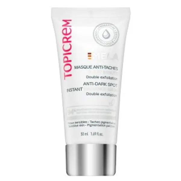 Topicrem Topicrem MELA eksfolirajuća maska Anti-Dark Spot Instant Radiance Mask 50 ml