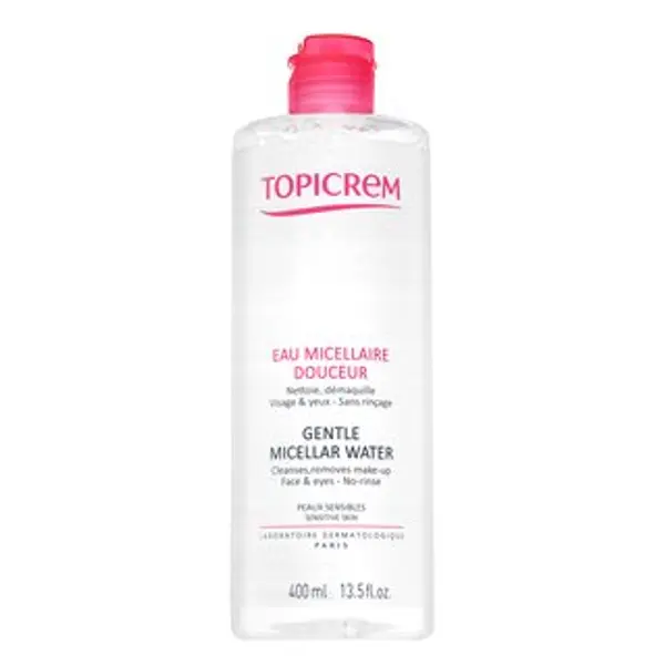 Topicrem Topicrem micelarna voda za skidanje šminke Gentle Micellar Water 400 ml