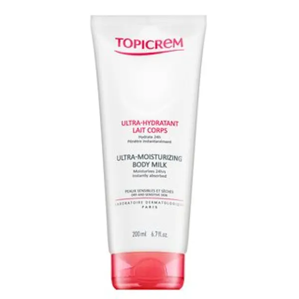 Topicrem Topicrem Ultra-Moisturizing hidratantni losion za tijelo Body Milk 200 ml