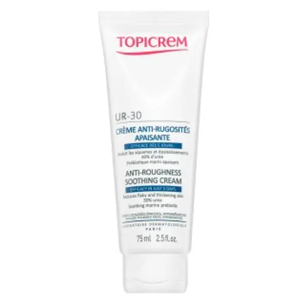 Topicrem Topicrem UR-30 umirujuća krema Anti-Roughness Soothing Cream 75 ml