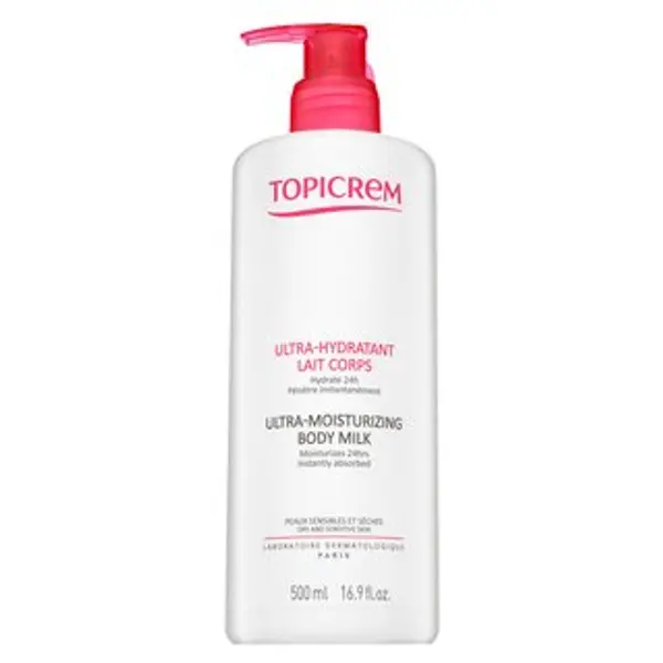 Topicrem Topicrem Ultra-Moisturizing hidratantni losion za tijelo Body Milk 500 ml
