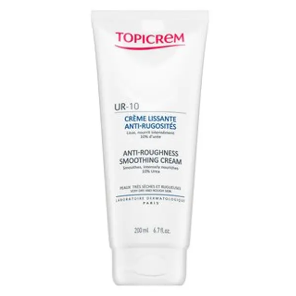 Topicrem Topicrem UR-10 krema za tijelo Anti-Roughness Smoothing Cream 200 ml