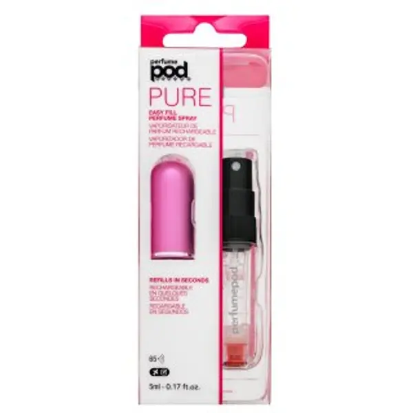 Travalo Travalo Perfume Pod Pure 5 ml punjivi raspršivač unisex 5 ml