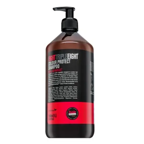 Triple Eight Triple Eight Color Protect Shampoo zaštitni šampon za obojenu kosu 1000 ml