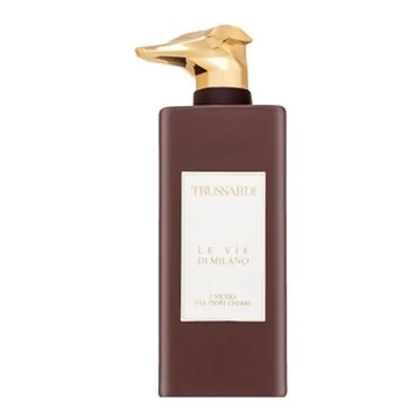 Trussardi Trussardi Le Vie Di Milano I Vicoli Via Fiori Chiari parfemska voda unisex 100 ml