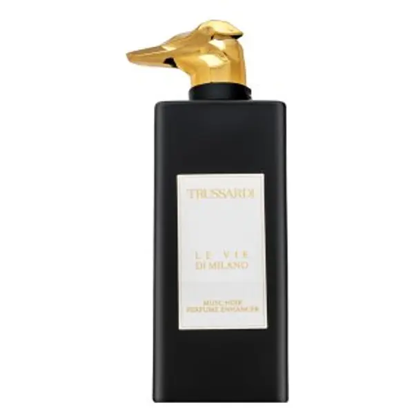 Trussardi Trussardi Le Vie Di Milano Musc Noir Perfume Enhancer parfémovaná voda unisex 100 ml
