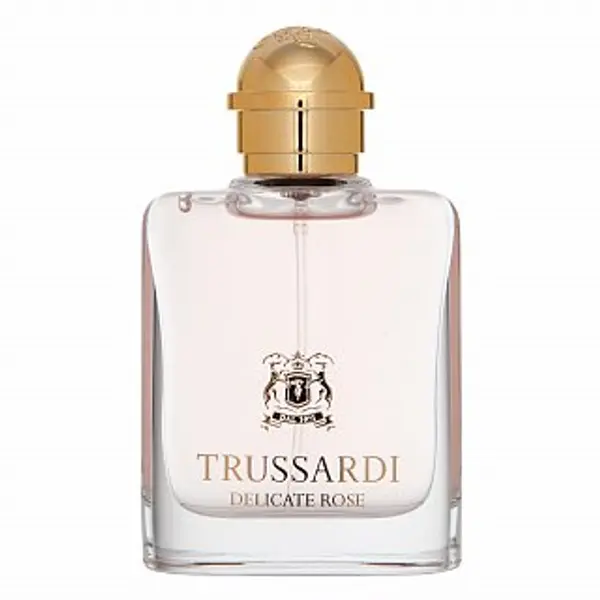 Trussardi Trussardi Delicate Rose toaletna voda za žene 30 ml