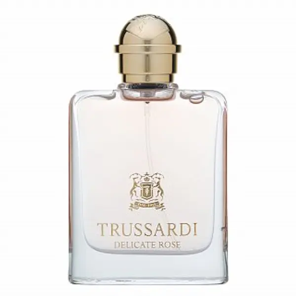 Trussardi Trussardi Delicate Rose toaletna voda za žene 50 ml