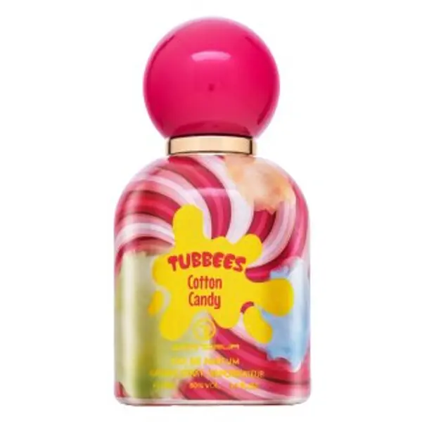 Tubbees Tubbees Cotton Candy parfemska voda unisex 50 ml