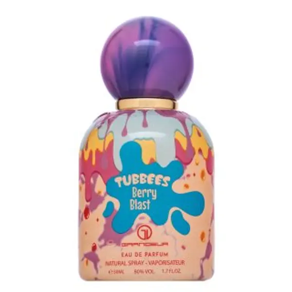 Tubbees Tubbees Berry Blast parfemska voda unisex 50 ml