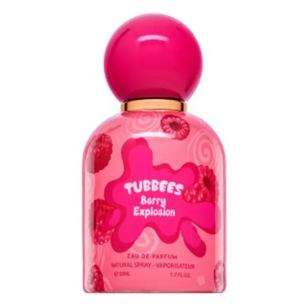 Tubbees Tubbees Berry Explosion parfemska voda unisex 50 ml