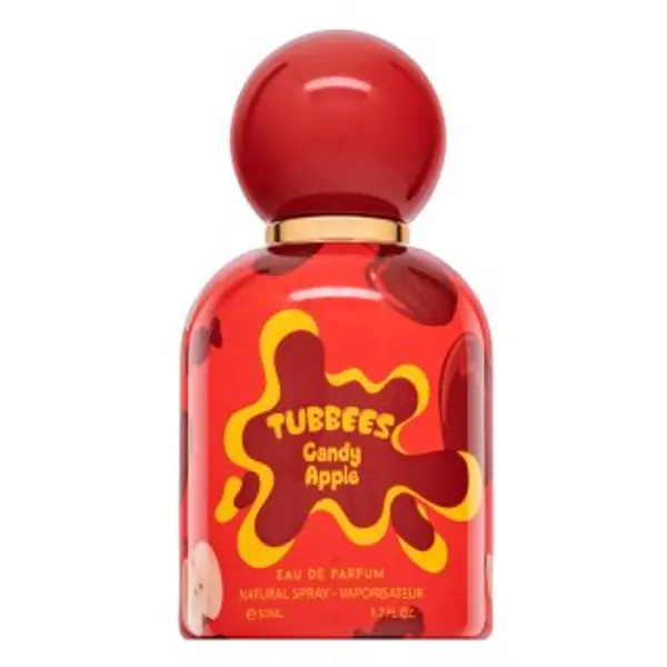 Tubbees Tubbees Candy Apple parfemska voda unisex 50 ml