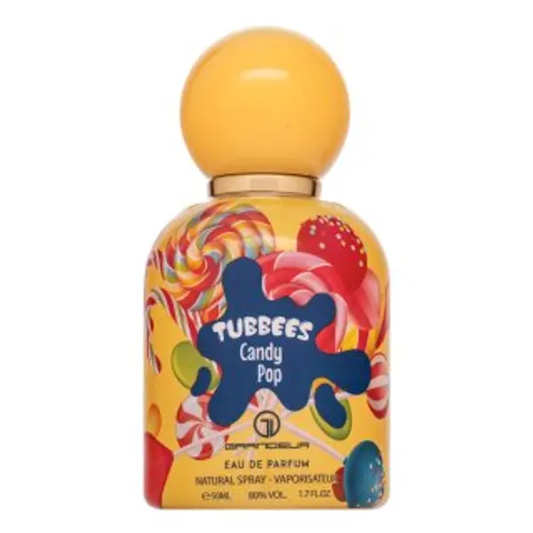 Tubbees Tubbees Candy Pop parfemska voda unisex 50 ml