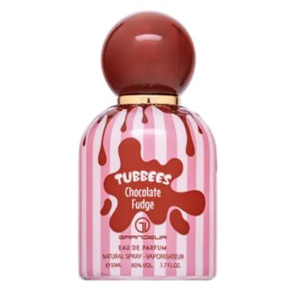 Tubbees Tubbees Chocolate Fudge parfemska voda unisex 50 ml