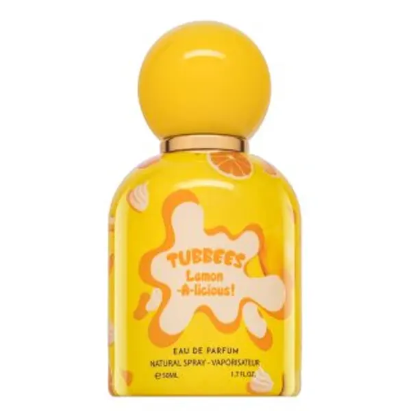 Tubbees Tubbees Lemon A-Licious parfemska voda unisex 50 ml