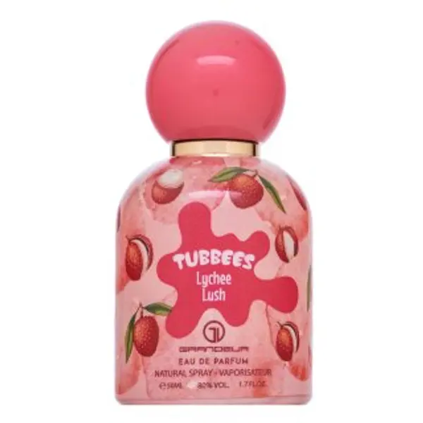 Tubbees Tubbees Lychee Lush parfemska voda unisex 50 ml